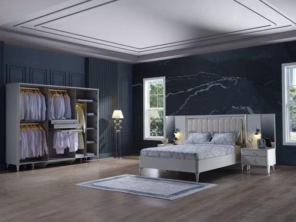 Ensemble de chambre à coucher Arena