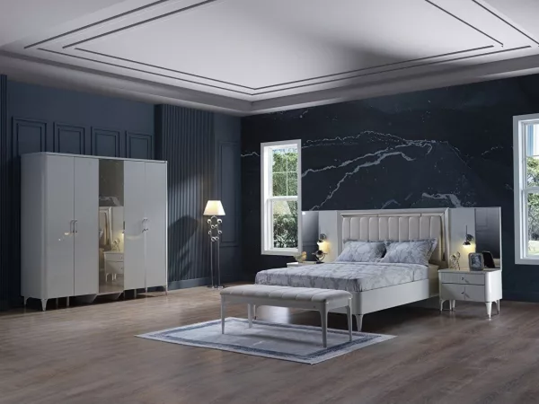 Ensemble de chambre à coucher Arena