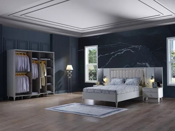 Ensemble de chambre à coucher Arena
