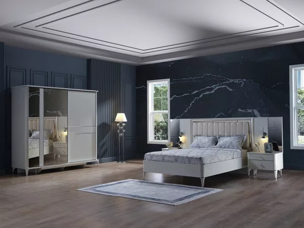 Ensemble de chambre à coucher Arena