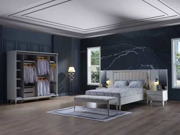 Ensemble de chambre à coucher Arena