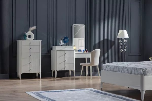 Ensemble de chambre à coucher Arena