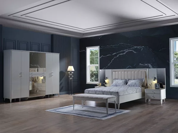 Ensemble de chambre à coucher Arena