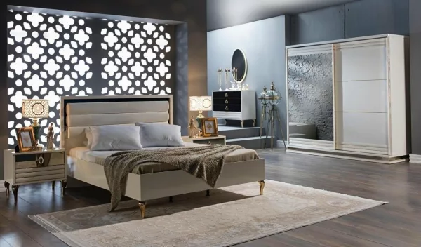 Ensemble de chambre à coucher Elite
