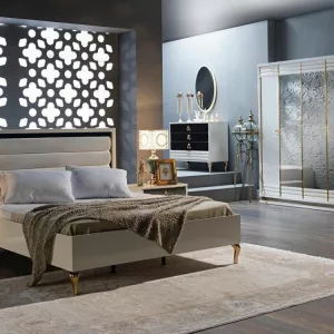 Ensemble de chambre à coucher Elite