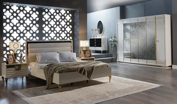 Ensemble de chambre à coucher Elite