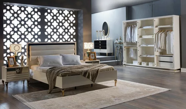 Ensemble de chambre à coucher Elite