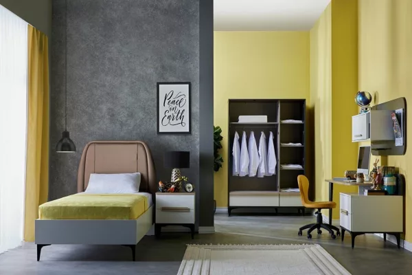 Ensemble de chambre Fly pour adolescents