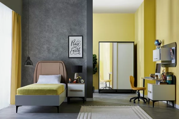 Ensemble de chambre Fly pour adolescents