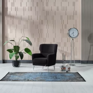 Viola Fauteuil Anthracite
