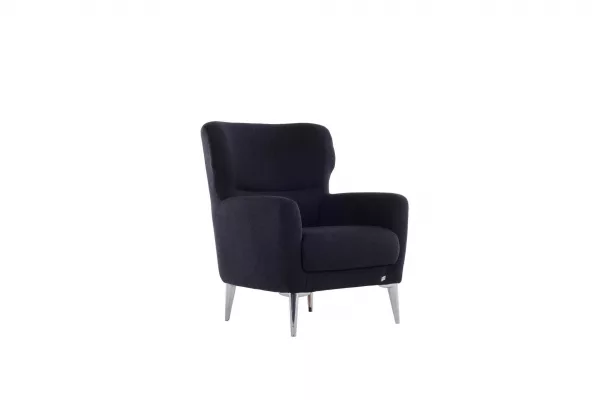 Viola Fauteuil Anthracite
