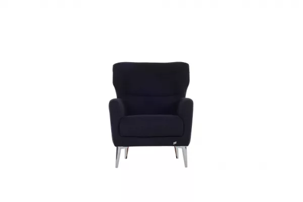 Viola Fauteuil Anthracite